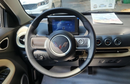 Wuling Bingo chỉ có 1 chìa khóa cửa remote là sao nhỉ?